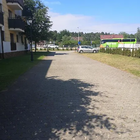 Apartmán Posejdon Sztutowo