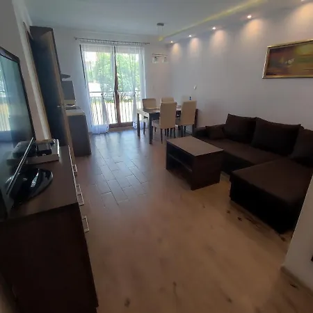 Apartmán Apartament Posejdon Sztutowo
