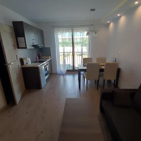 Apartmán Apartament Posejdon Sztutowo