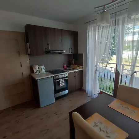 Posejdon Apartmán *