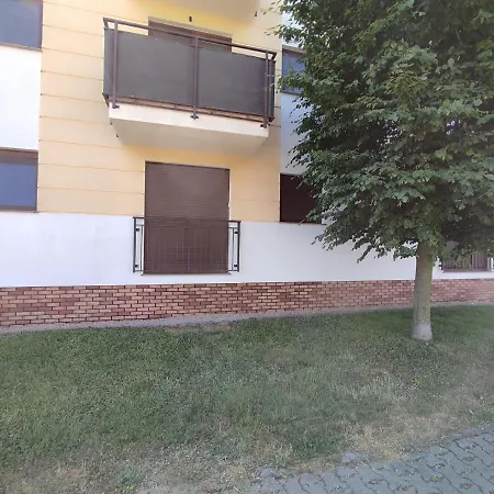 Apartament Posejdon Apartmán Sztutowo