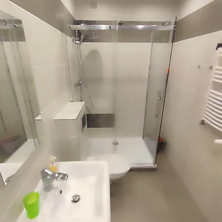 Posejdon Apartmán Sztutowo