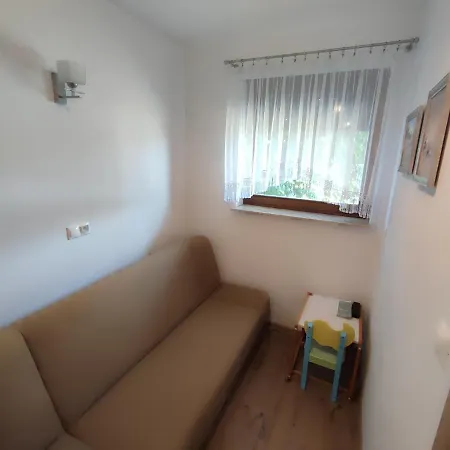 Apartmán Posejdon Sztutowo