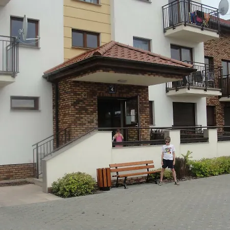 Apartmán Posejdon Sztutowo