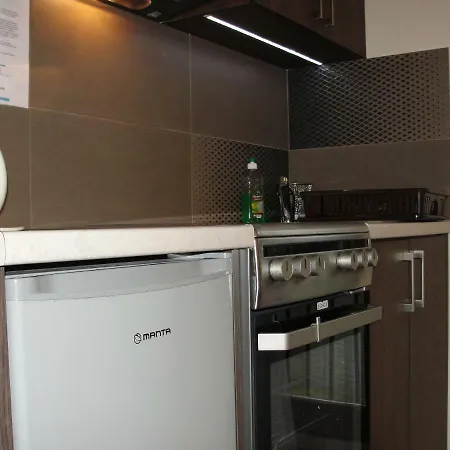 Posejdon Apartmán *