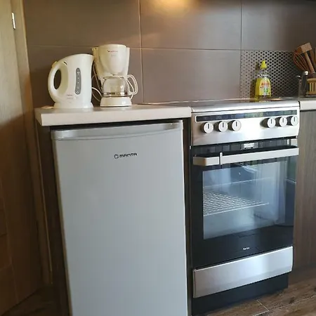 Apartmán Posejdon Sztutowo